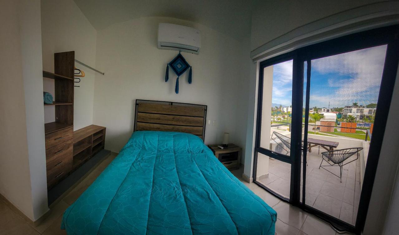 Casa Mayawell Las Juntas Bagian luar foto