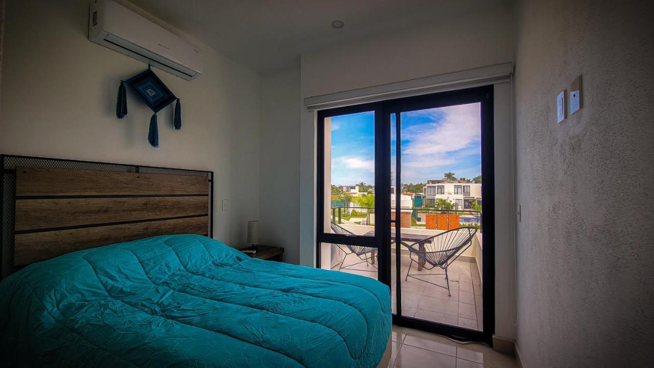 Casa Mayawell Las Juntas Bagian luar foto