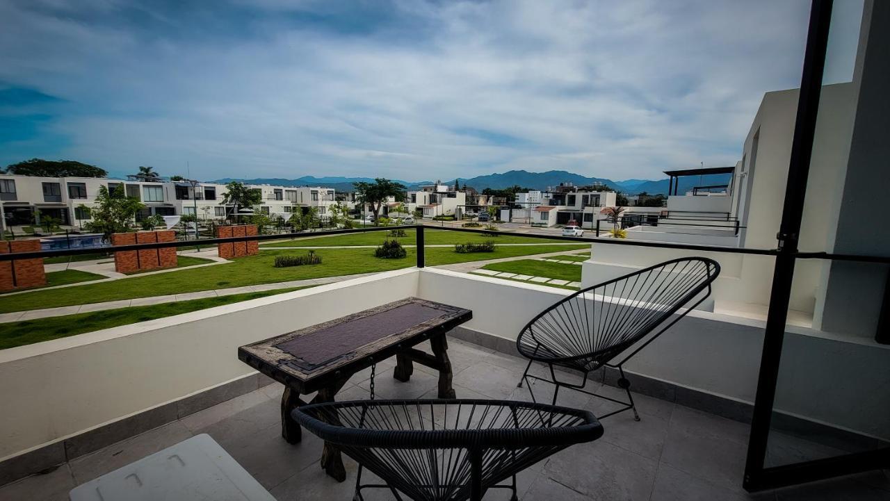 Casa Mayawell Las Juntas Bagian luar foto
